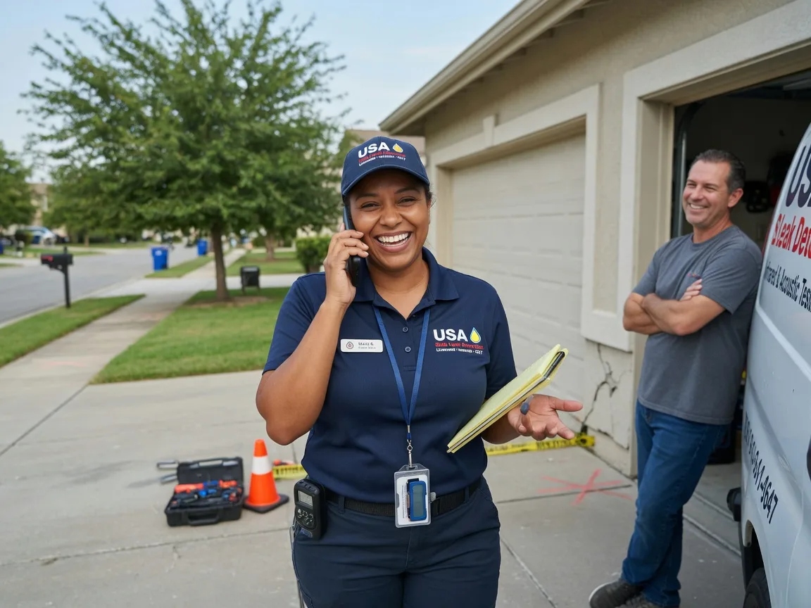 Slab Leak Repair Sardis, OH FAQs